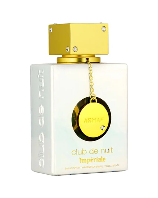 Armaf Club De Nuit White Imperiale Eau de Parfum 105 ml bočica