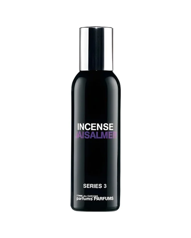 Comme des Garçons Series 3 Incense Jaisalmer Eau de Toilette 50 ml bočica