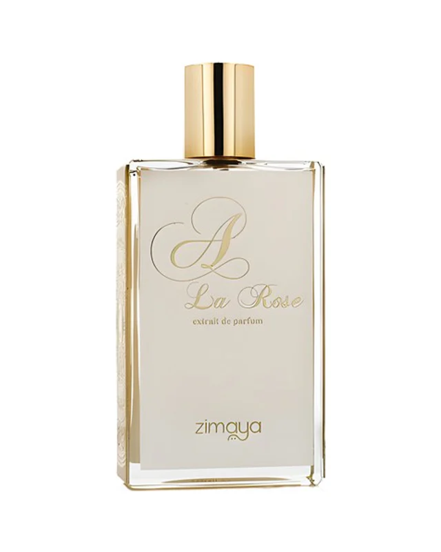 Zimaya A La Rose Eau de Parfum 100 ml bočica