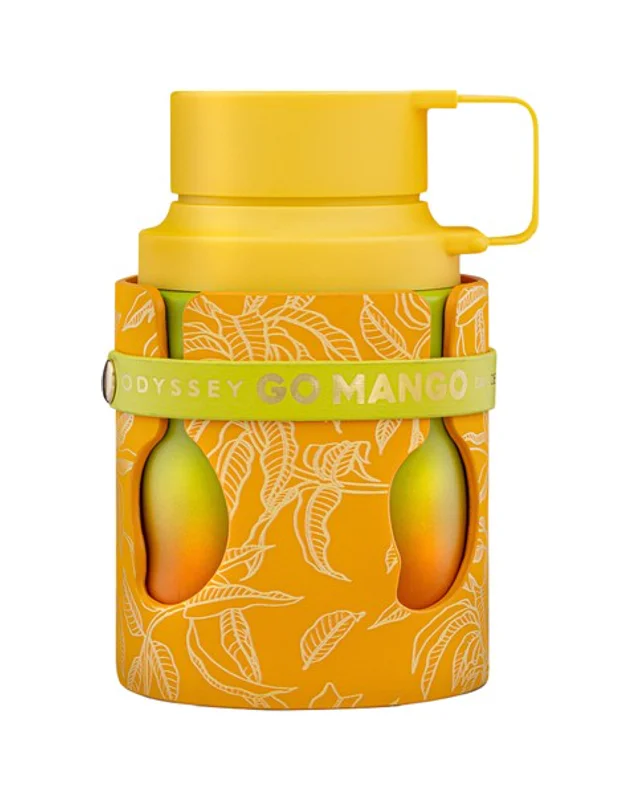 Armaf Odyssey Go Mango Eau de Parfum 100 ml bočica