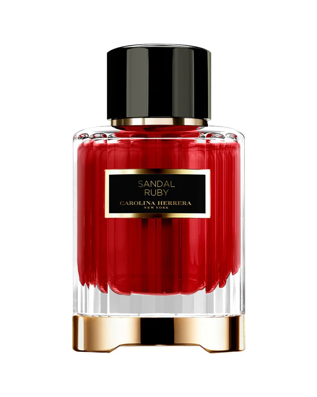 Carolina Herrera Sandal Ruby Eau de Parfum 100 ml bočica