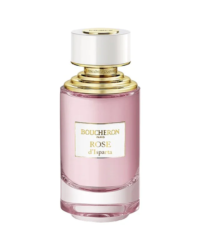 Boucheron Rose D'Isparta Eau de Parfum 125 ml bočica
