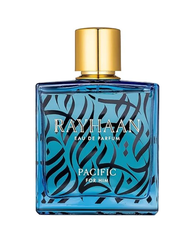 Rayhaan Pacific Eau de Parfum 100 ml bočica