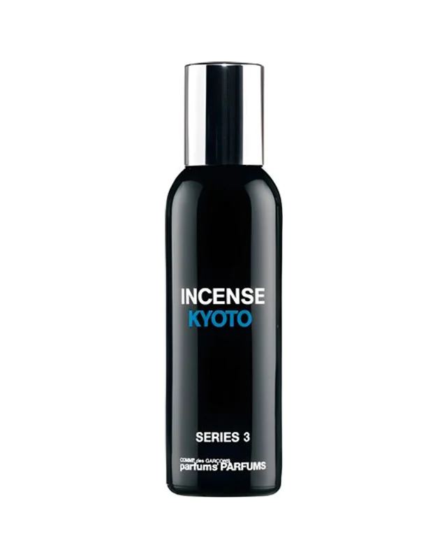 Comme des Garçons Series 3 Incense Kyoto Eau de Toilette 50 ml bočica