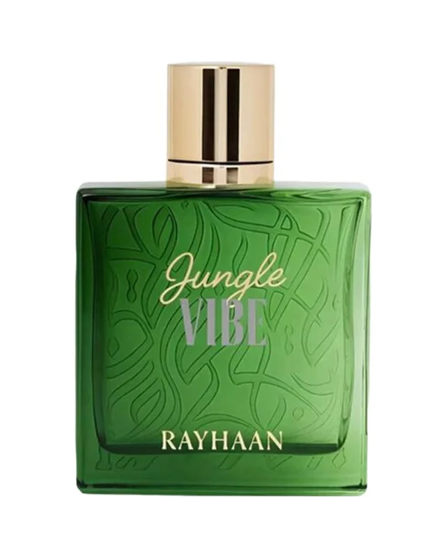 Rayhaan Jungle Vibe Eau de Parfum 100 ml bočica