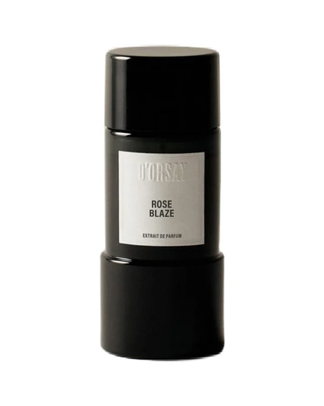 D'ORSAY Rose Blaze Extrait de Parfum 90 ml bočica