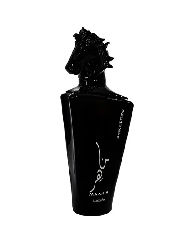 Lattafa Maahir Black Edition Eau de Parfum 5 ml dekant