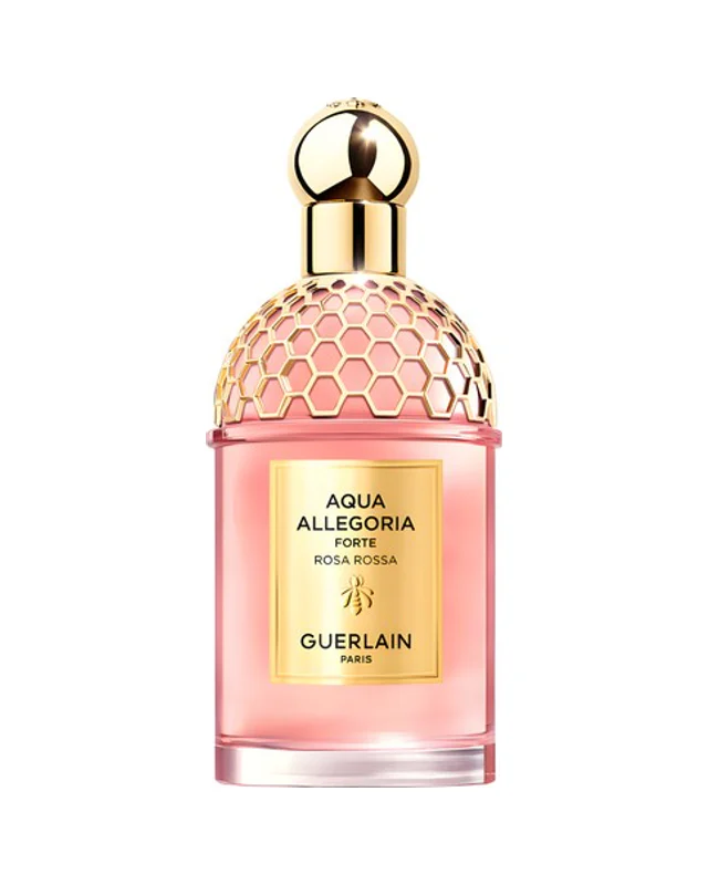 Guerlain Aqua Allegoria Forte Rosa Rossa Eau de Parfum 75 ml bočica