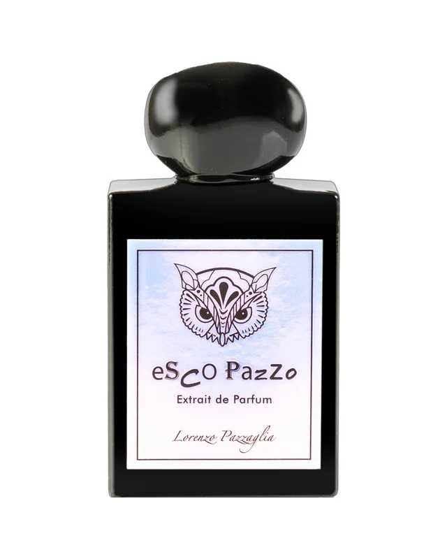 Lorenzo Pazzaglia Esco Pazzo Extrait de Parfum 50 ml bočica