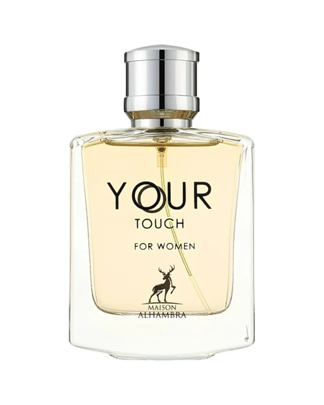 Maison Alhambra Your Touch For Women Eau de Parfum 100 ml bočica
