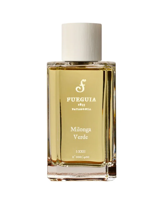 Fueguia 1833 Milonga Verde Eau de Parfum 50 ml bočica