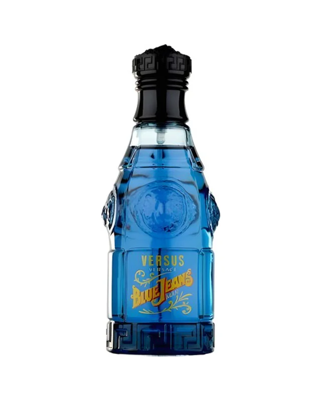 Versace Blue Jeans Eau de Toilette 75 ml bočica
