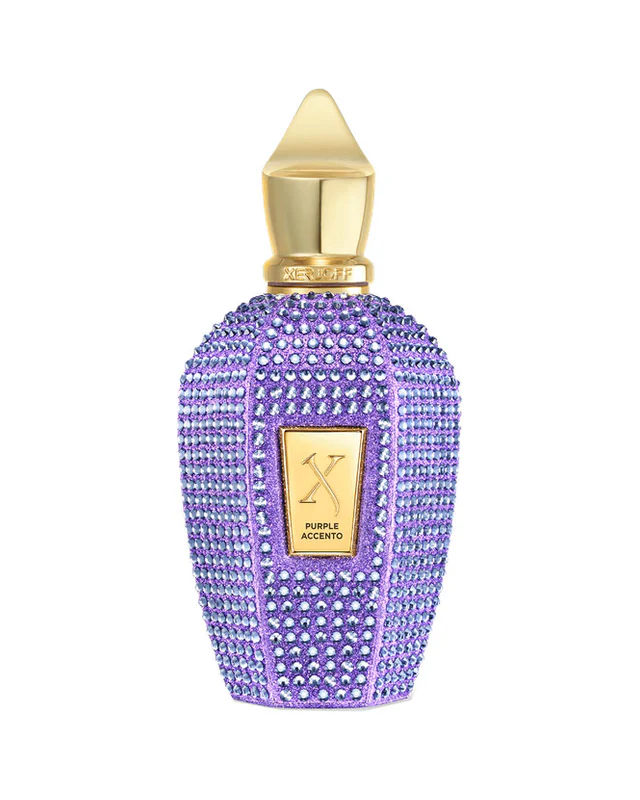 Xerjoff Purple Accento Luxury Full Stone Bottle Eau de Parfum 100 ml bočica