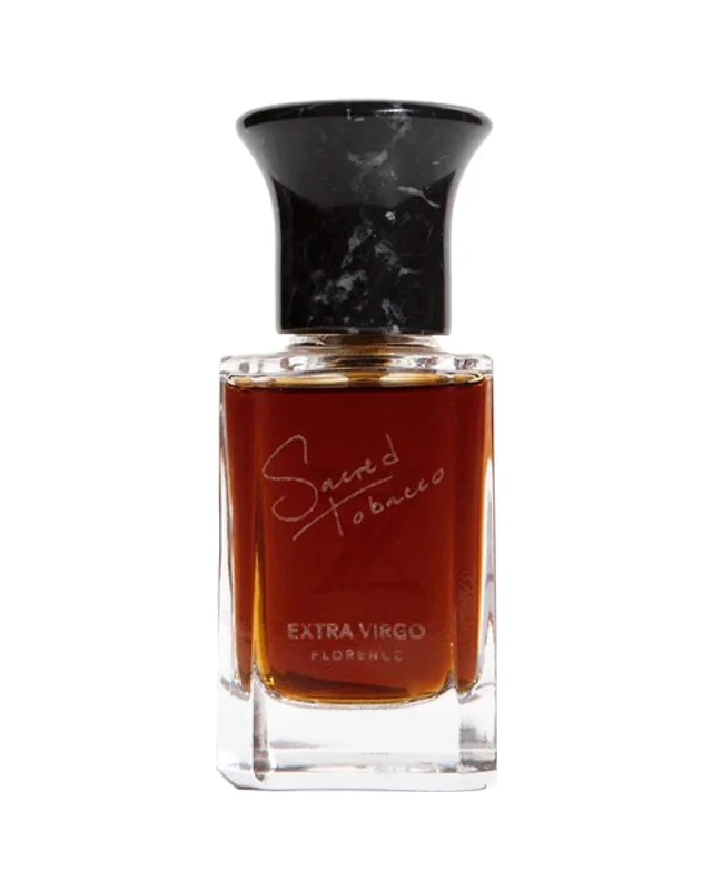 Extra Virgo Sacred Tobacco Extrait de Parfum 5 ml dekant