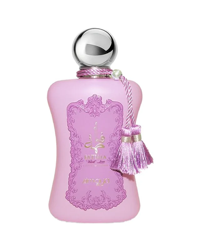 Zimaya Fatima Velvet Love Eau de Parfum 100 ml bočica