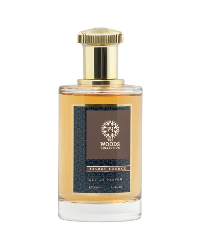 The Woods Collection Secret Source Eau de Parfum 100 ml bočica