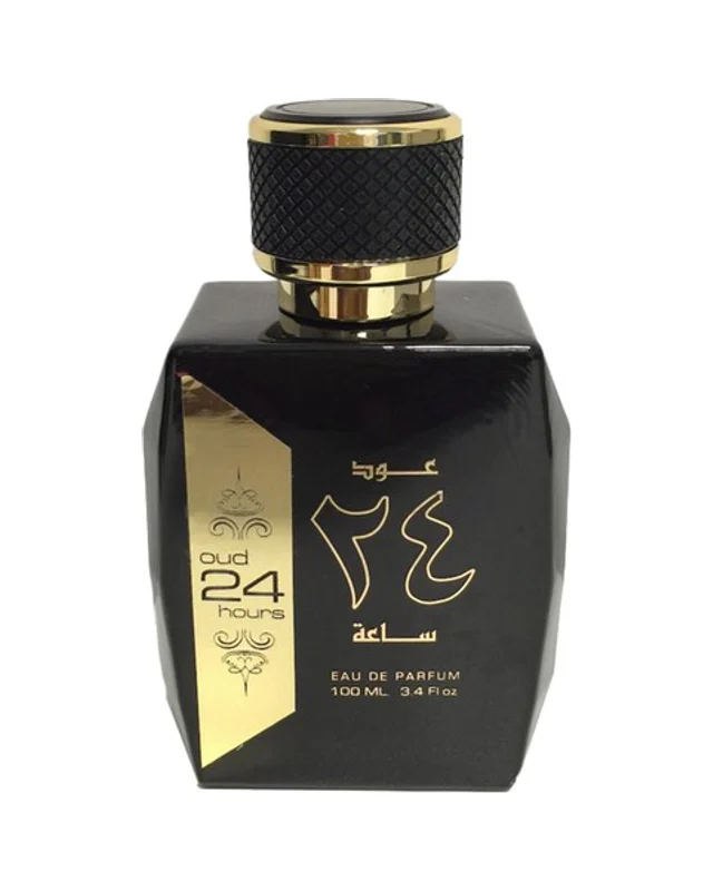 Ard Al Zaafaran Oud 24 Hours Eau de Parfum 100 ml bočica