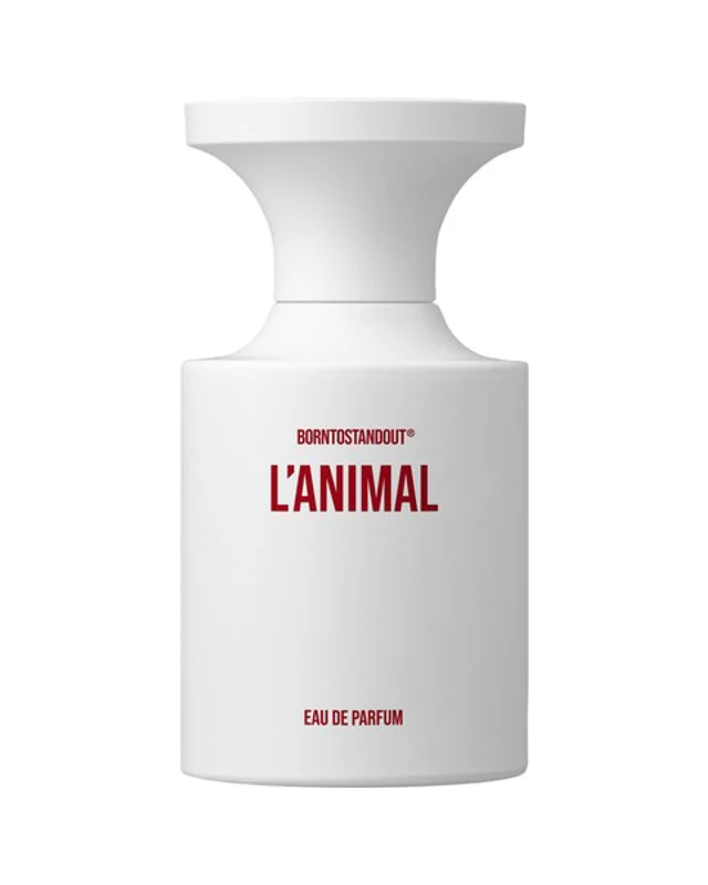 BORNTOSTANDOUT L'Animal Eau de Parfum 50 ml bočica