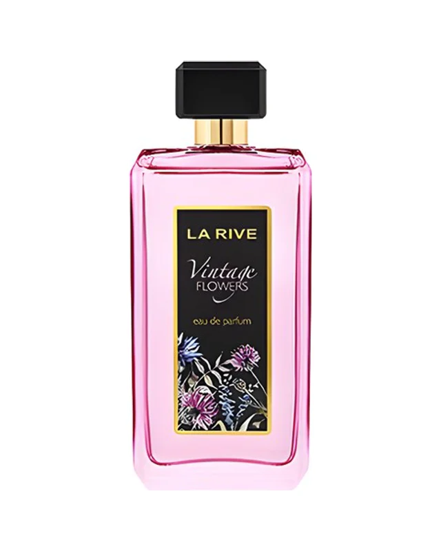 LA RIVE Vintage Flowers Eau de Parfum 90 ml bočica