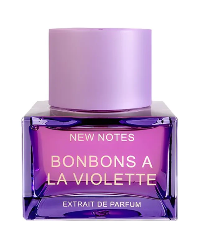 New Notes Bonbons A La Violette Extrait de Parfum 50 ml bočica