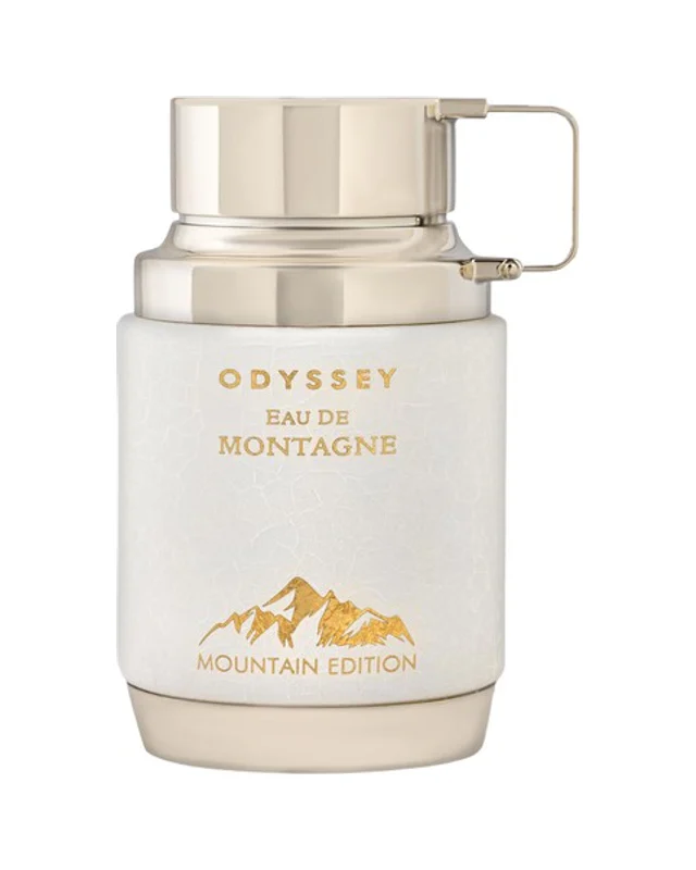 Armaf Odyssey Eau De Montagne Mountain Edition Eau de Parfum 100 ml bočica
