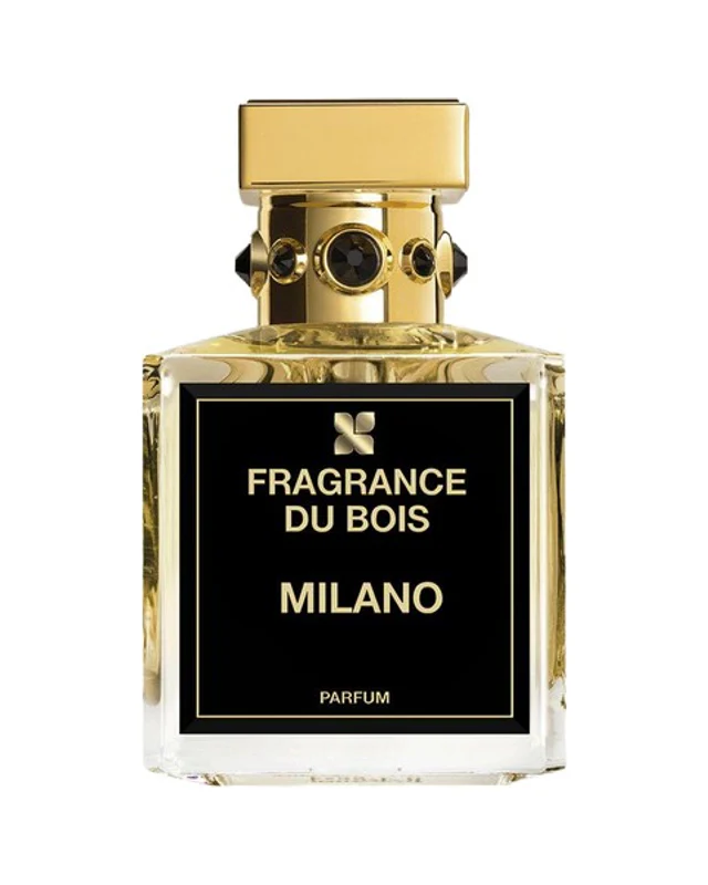 Fragrance Du Bois Milano Extrait de Parfum 100 ml bočica