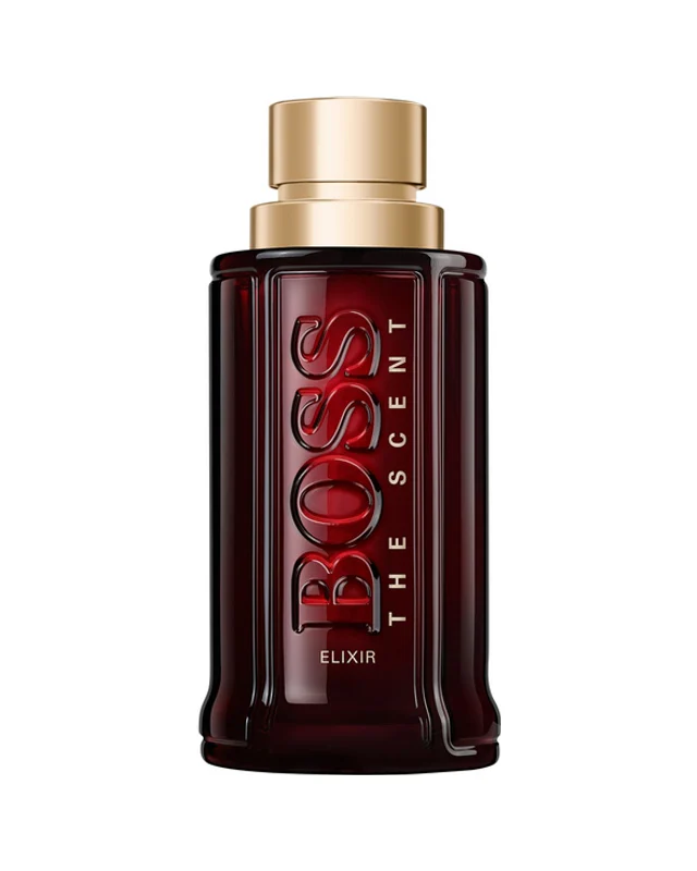 HUGO BOSS The Scent Elixir For Him Intense Parfum 100 ml bočica