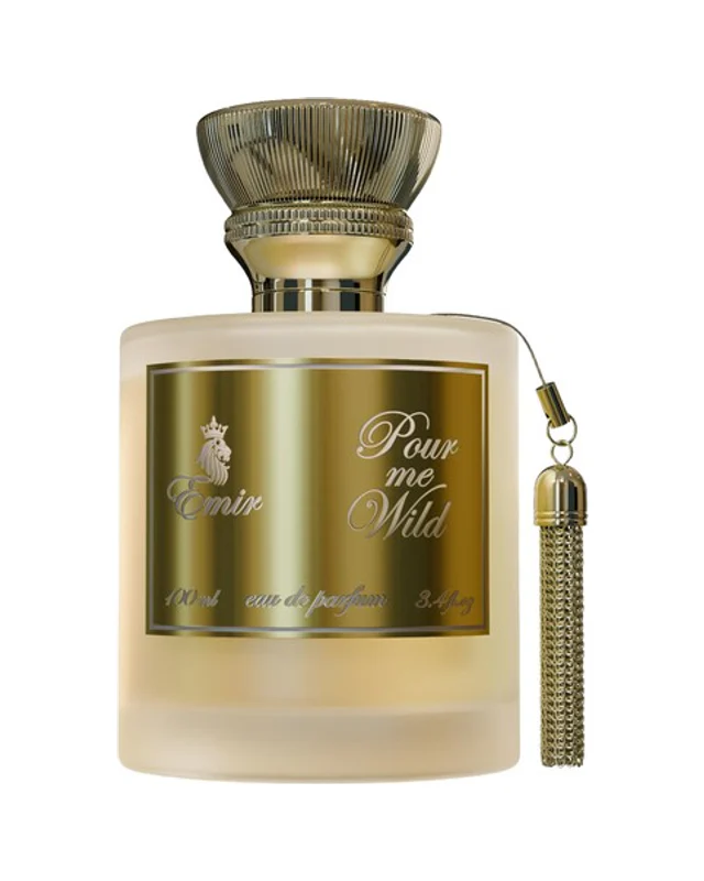 Paris Corner Emir Pour Me Wild Eau de Parfum 100 ml bočica
