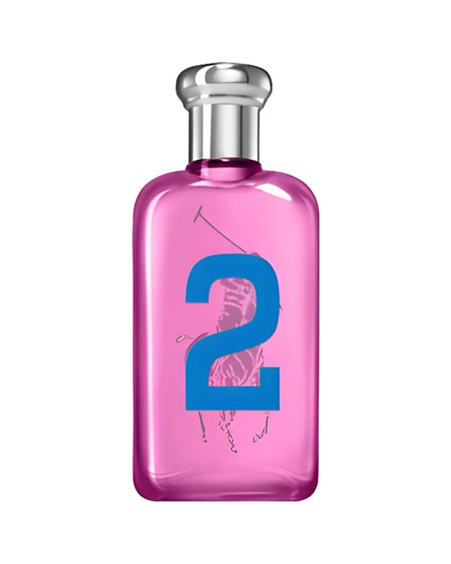 Ralph Lauren Polo Big Pony 2 Eau de Toilette 100 ml bočica
