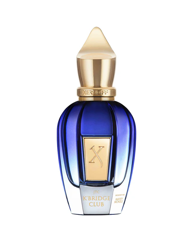 Xerjoff Join The Club K'Bridge Club Eau de Parfum 50 ml bočica