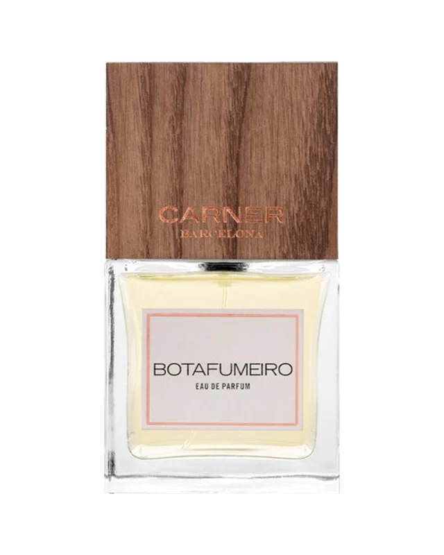 Carner Barcelona Botafumeiro Eau de Parfum 100 ml bočica
