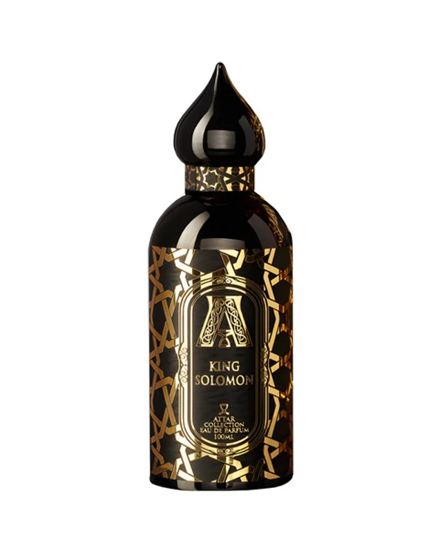 Attar Collection King Solomon Eau de Parfum 100 ml bočica