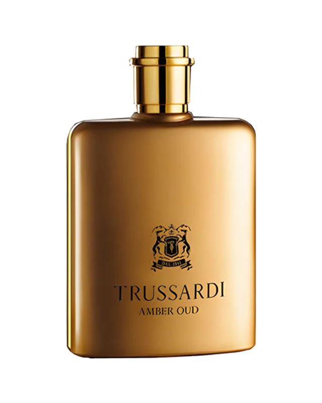 Trussardi Amber Oud Eau de Parfum 100 ml bočica