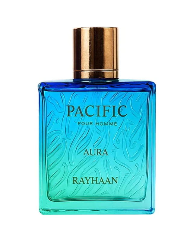 Rayhaan Pacific Aura Eau de Parfum 5 ml dekant