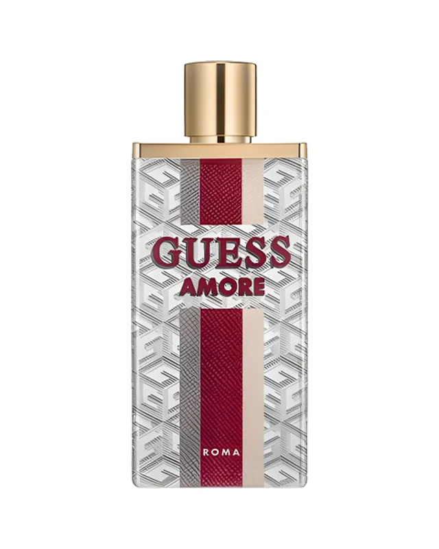 GUESS Amore Roma Eau de Toilette 100 ml bočica