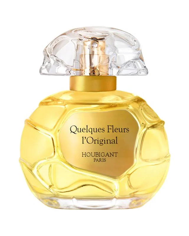 Houbigant Quelques Fleurs L'Original Collection Privee Eau de Parfum 100 ml bočica