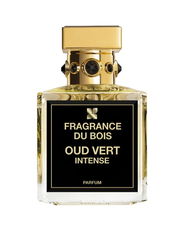 Fragrance Du Bois Oud Vert Intense Parfum 50 ml bočica