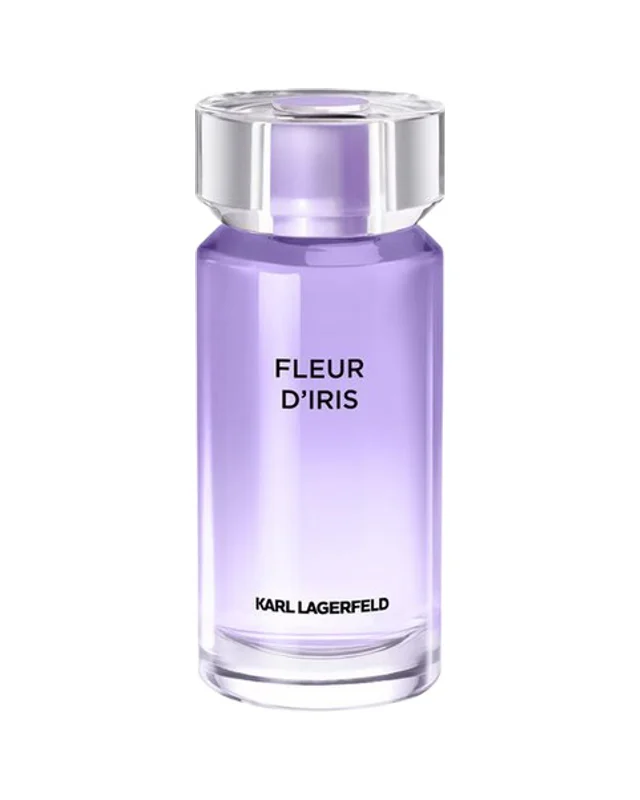 KARL LAGERFELD Fleur D'Iris Eau de Parfum 100 ml bočica