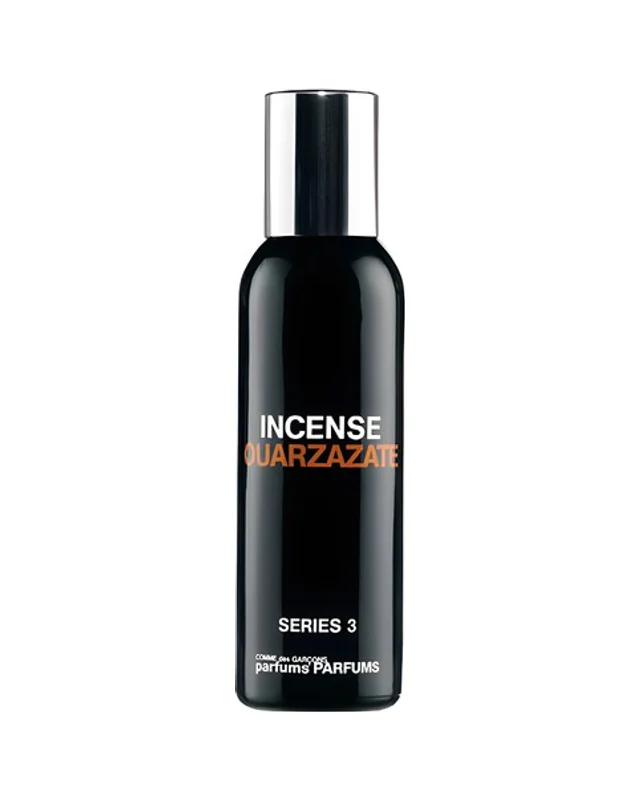 Comme des Garçons Series 3 Incense Quarzazate Eau de Toilette 50 ml bočica