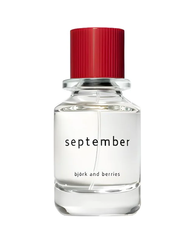 Björk & Berries September Eau de Parfum 50 ml bočica