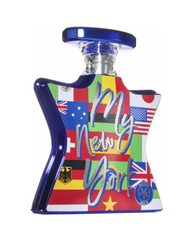 Bond No. 9 My New York Eau de Parfum 100 ml bočica