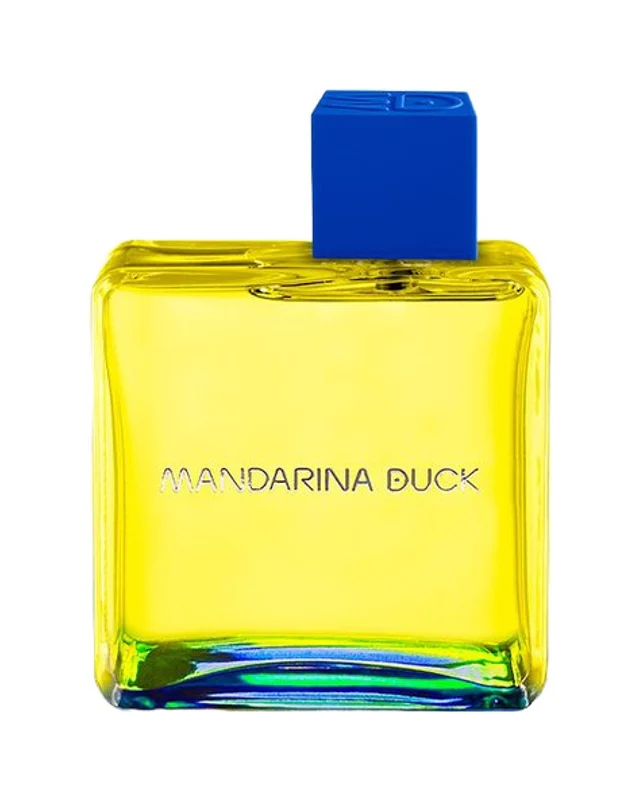 Mandarina Duck Life Is A Journey For Him Eau de Toilette 100 ml bočica