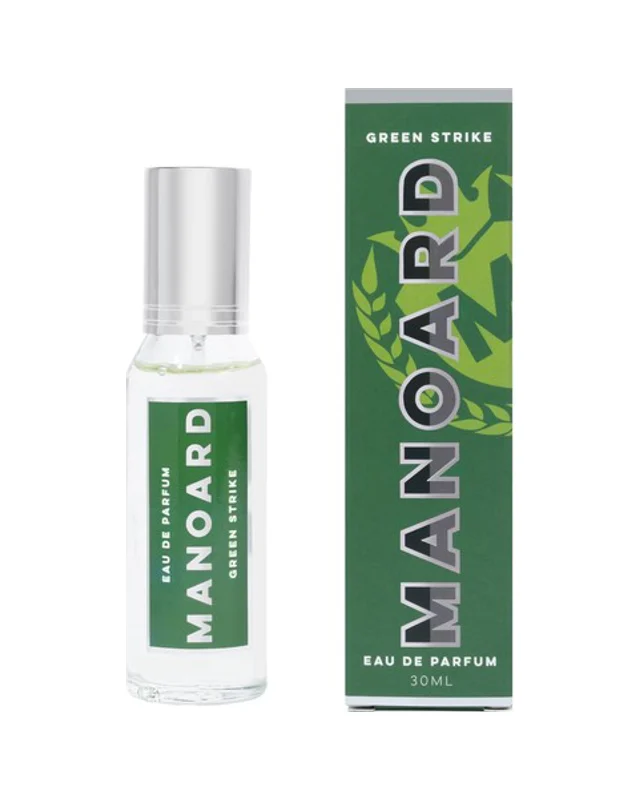 Manoard Green Strike Eau de Parfum 30 ml bočica