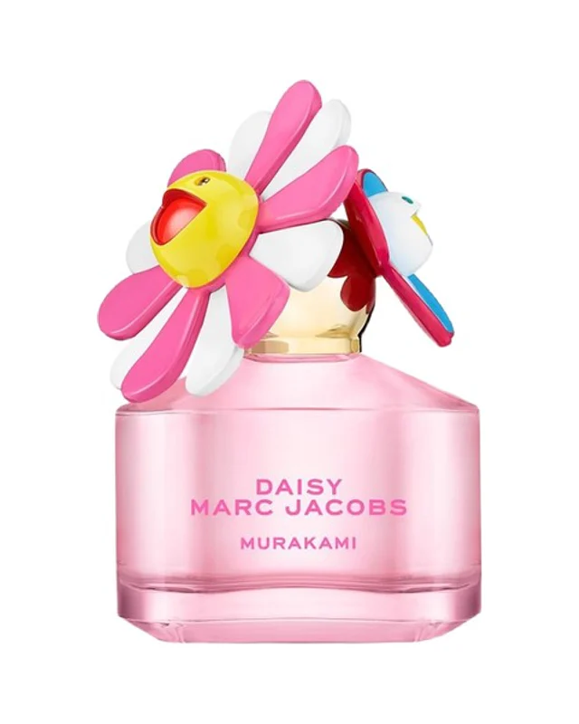 Marc Jacobs Daisy Murakami Pink Eau de Parfum 50 ml bočica