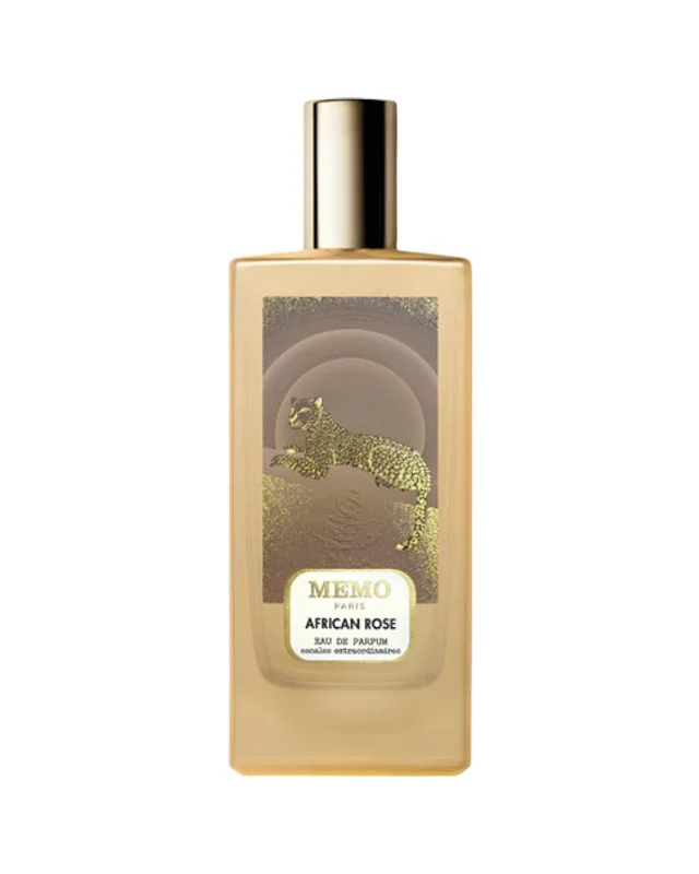 Memo Paris African Rose Kraft Eau de Parfum 75 ml bočica
