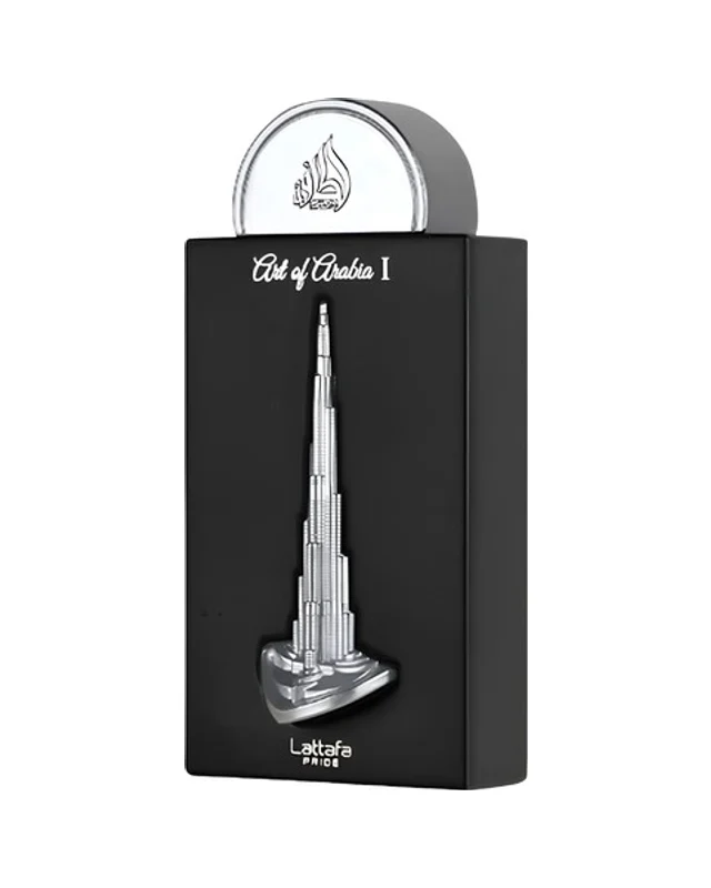 Lattafa Art Of Arabia I Eau de Parfum 100 ml bočica