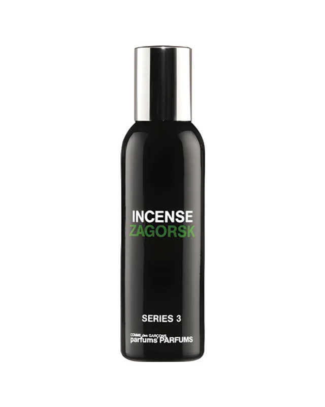Comme des Garçons Series 3 Incense Zagorsk Eau de Toilette 50 ml bočica
