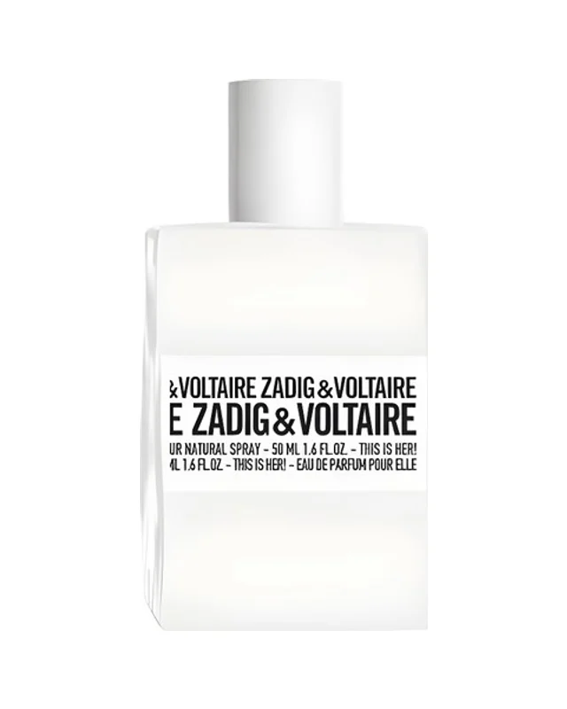 Zadig&Voltaire This Is Her Eau de Parfum 5 ml dekant