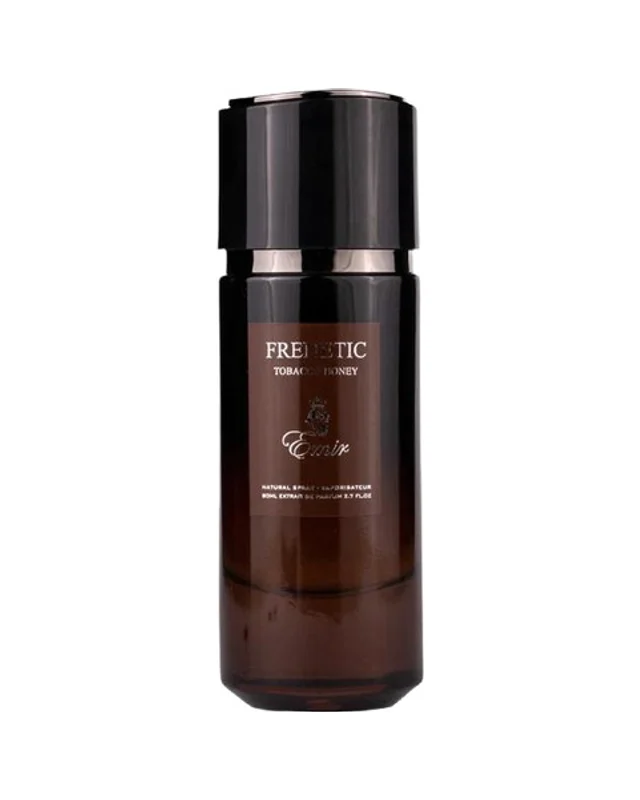 Paris Corner Emir Frenetic Tobacco Honey Extrait de Parfum 80 ml bočica