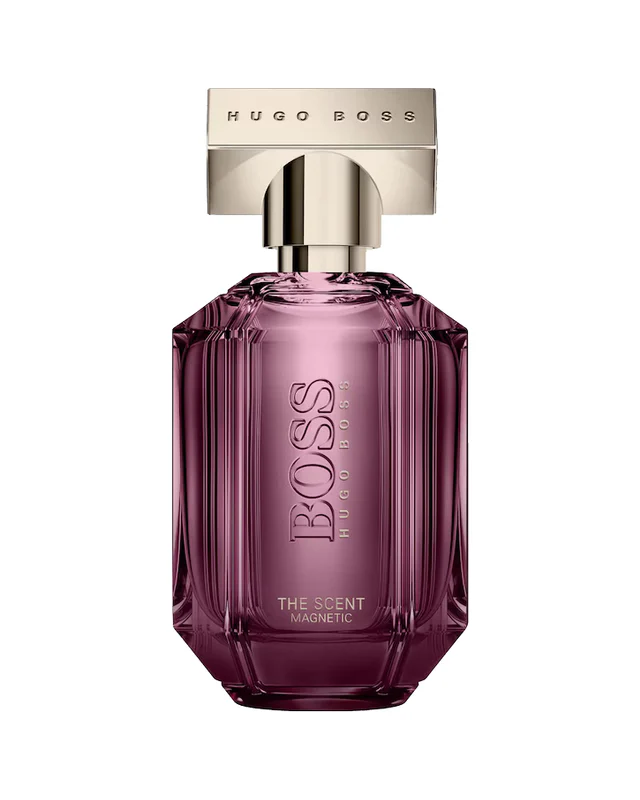HUGO BOSS The Scent Magnetic For Her Eau de Parfum 50 ml bočica